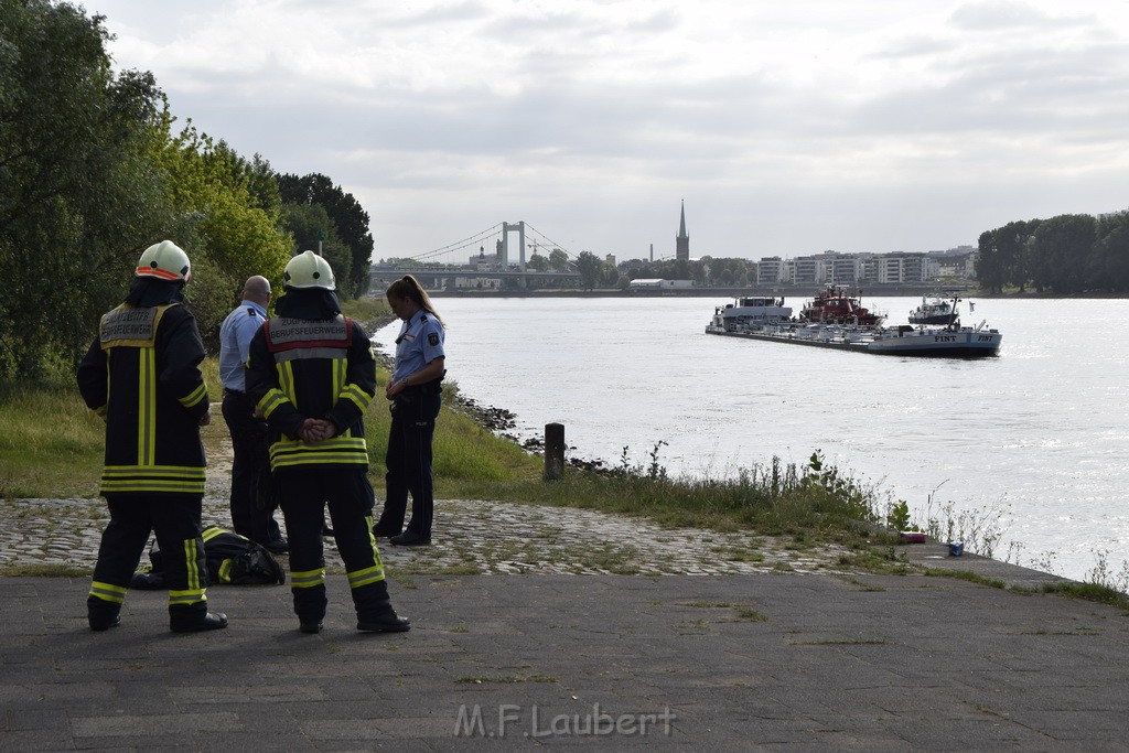 Schiff 1 Koeln in Hoehe der Koelner Zoobruecke P123.JPG - Miklos Laubert